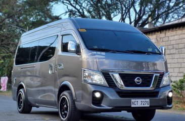 2018 Nissan NV350 Urvan 2.5 Premium 15-seater AT in Manila, Metro Manila