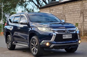 2018 Mitsubishi Montero Sport  GLS Premium 2WD 2.4D AT in Manila, Metro Manila