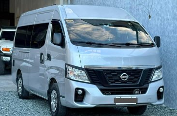 2019 Nissan NV350 Urvan 2.5 Premium 15-seater AT in Manila, Metro Manila