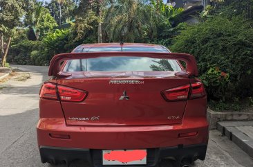 2011 Mitsubishi Lancer Ex in Cainta, Rizal