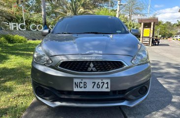 2017 Mitsubishi Mirage  GLX 1.2 CVT in Las Piñas, Metro Manila