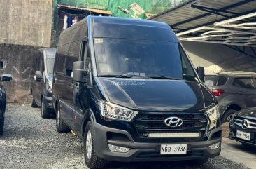 2020 Hyundai H350 in Manila, Metro Manila