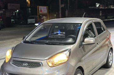 2013 Kia Picanto 1.2 EX MT in Manila, Metro Manila