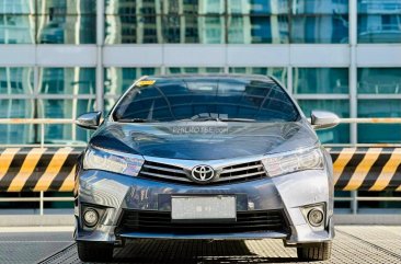 2016 Toyota Corolla Altis in Makati, Metro Manila