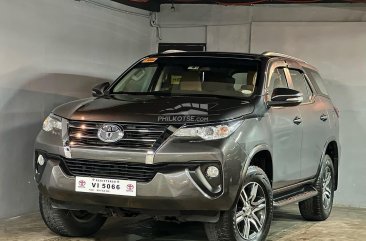 2017 Toyota Fortuner  2.4 G Diesel 4x2 AT in Manila, Metro Manila