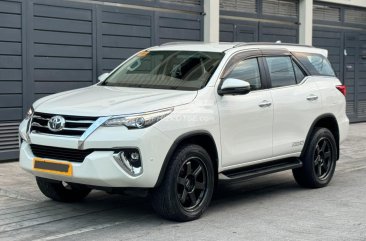 2019 Toyota Fortuner  2.8 V Diesel 4x4 AT in Manila, Metro Manila