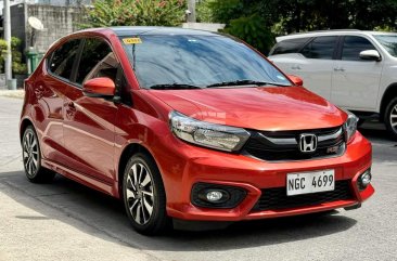 2023 Honda Brio 1.2 RS Black Top CVT in Manila, Metro Manila