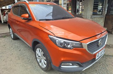 2022 MG ZS in Quezon City, Metro Manila