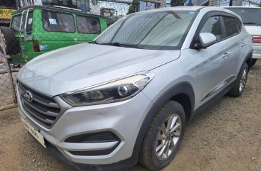 2016 Hyundai Tucson in Quezon City, Metro Manila