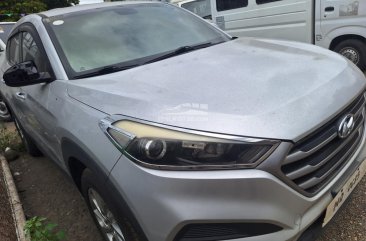 2016 Hyundai Tucson in Quezon City, Metro Manila