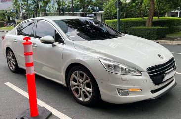 2013 Peugeot 508 in Pasig, Metro Manila