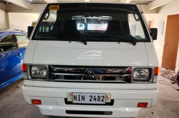 2023 Mitsubishi L300 Cab and Chassis 2.2 MT in Makati, Metro Manila