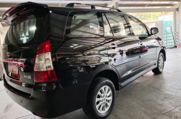 2012 Toyota Innova  2.0 E Gas MT in Makati, Metro Manila