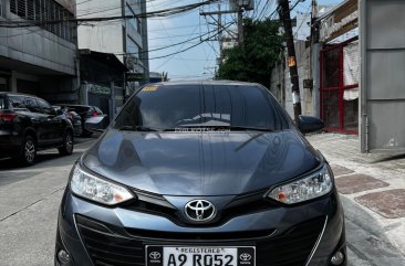 2019 Toyota Vios  1.3 E CVT in Quezon City, Metro Manila