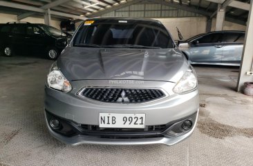 2022 Mitsubishi Mirage  GLX 1.2 CVT in Makati, Metro Manila