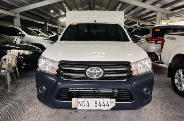 2020 Toyota Hilux 2.4 FX w/ Rear AC 4x2 M/T in Makati, Metro Manila