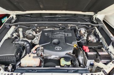 2020 Toyota Hilux 2.4 FX w/ Rear AC 4x2 M/T in Makati, Metro Manila