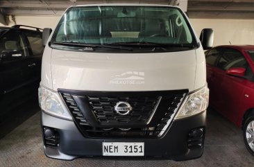 2021 Nissan NV350 Urvan 2.5 Standard 18-seater MT in Makati, Metro Manila