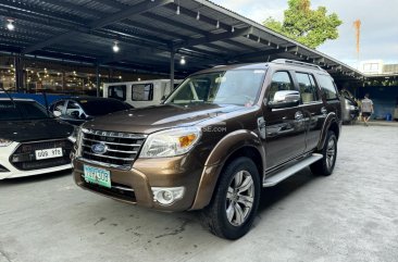 2012 Ford Everest in Las Piñas, Metro Manila