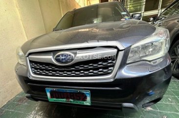 2013 Subaru Forester  2.0i-L in Malabon, Metro Manila