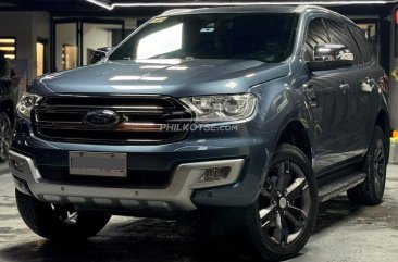 2017 Ford Everest in Manila, Metro Manila