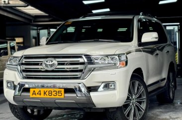 2018 Toyota Land Cruiser in Manila, Metro Manila