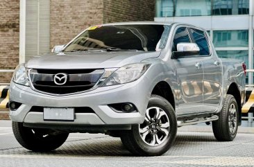 Selling Silver Mazda Bt-50 2019 Truck at 126000 in Manila