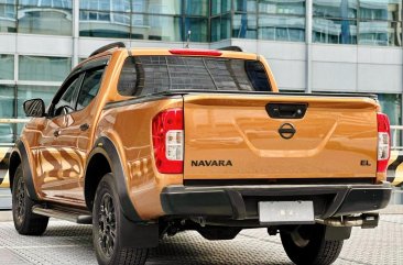 Sell Orange 2019 Nissan Navara Truck in Manila