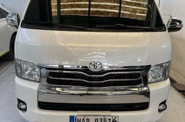 2018 Toyota Hiace  GL Grandia A/T in Manila, Metro Manila