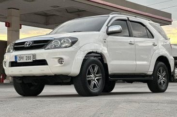 2008 Toyota Fortuner  2.4 G Diesel 4x2 AT in Manila, Metro Manila