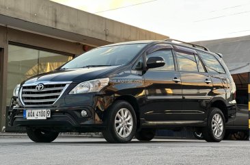 2015 Toyota Innova in Manila, Metro Manila