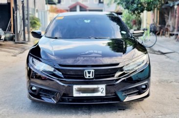 2019 Honda Civic  RS Turbo CVT in Bacoor, Cavite