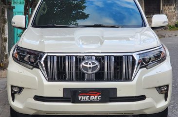 2019 Toyota Land Cruiser Prado 4.0 4x4 AT (Gasoline) in Manila, Metro Manila