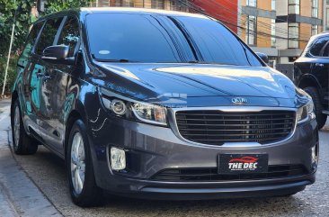 2017 Kia Carnival in Manila, Metro Manila