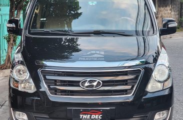 2018 Hyundai Starex in Manila, Metro Manila