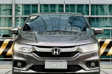 Selling Grey Honda City 2020 Sedan at 42000 in Manila