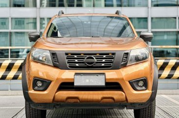 Sell Orange 2019 Nissan Navara Truck in Manila