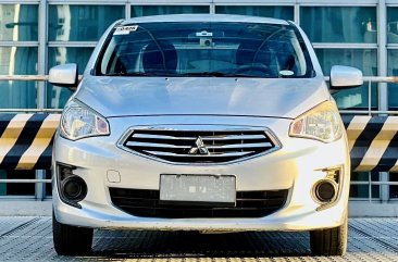 Sell Silver 2018 Mitsubishi Mirage g4 Sedan in Manila