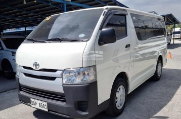 2022 Toyota Hiace  Commuter 3.0 M/T in Pasay, Metro Manila