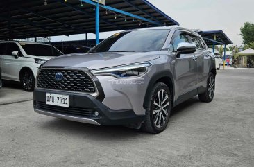 2021 Toyota Corolla Cross 1.8 V HV in Pasay, Metro Manila