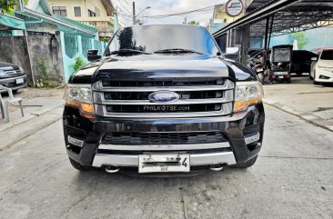 2015 Ford Expedition 3.5 EcoBoost V6 Limited MAX 4x4 AT (BUCKET SEATS) in Bacoor, Cavite