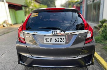 2016 Honda Jazz  1.5 V MT in Cebu City, Cebu