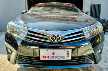 2015 Toyota Corolla Altis  1.6 V CVT in Las Piñas, Metro Manila