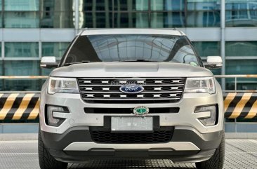 2017 Ford Explorer  2.3L Limited EcoBoost in Makati, Metro Manila