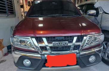 Selling Other Isuzu Sportivo 2012 SUV / MPV in San Jose