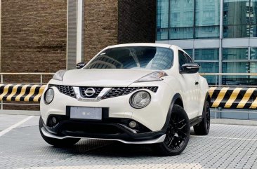 White Nissan Juke 2018 SUV / MPV for sale in Manila