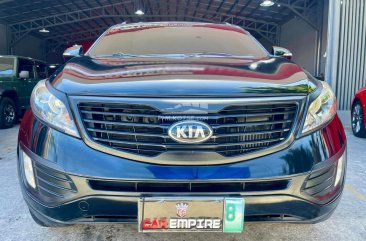 2013 Kia Sportage in Las Piñas, Metro Manila