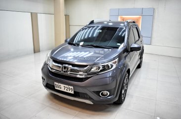 2017 Honda BR-V  1.5 V CVT in Lemery, Batangas