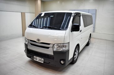 2018 Toyota Hiace  Commuter 3.0 M/T in Lemery, Batangas