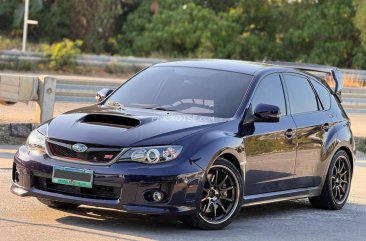 2011 Subaru Impreza Wrx in Manila, Metro Manila